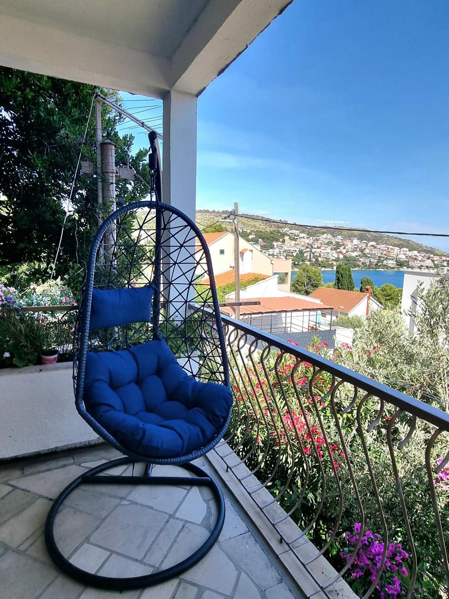 Villa Green Trogir Exterior foto