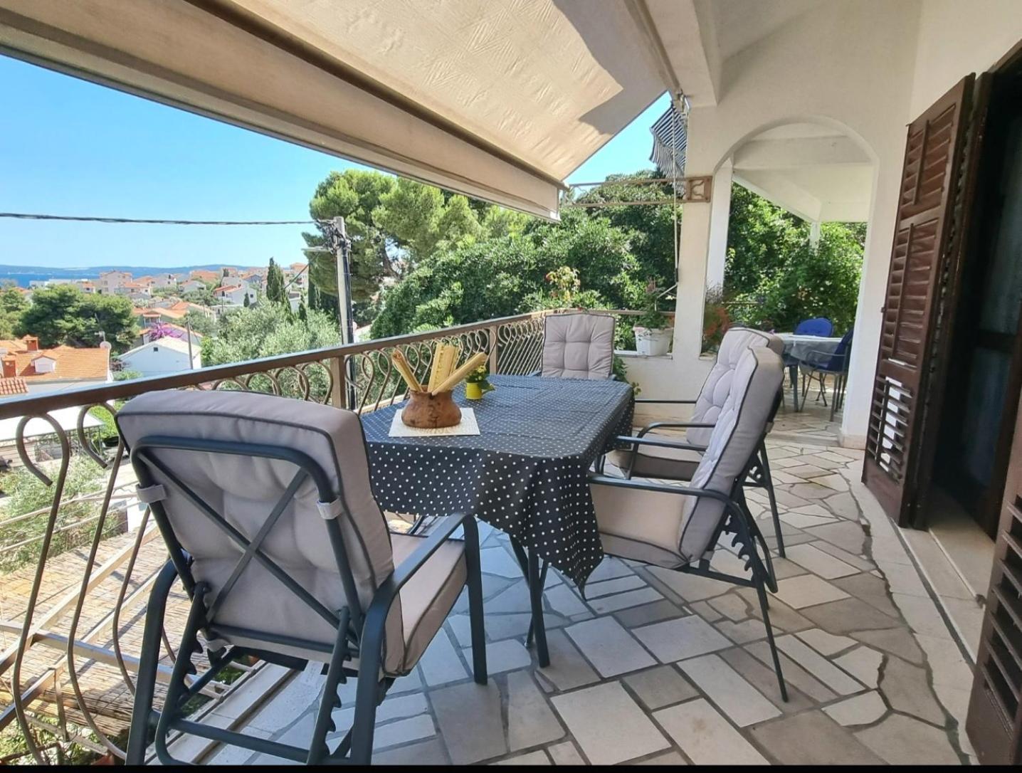 Villa Green Trogir Exterior foto
