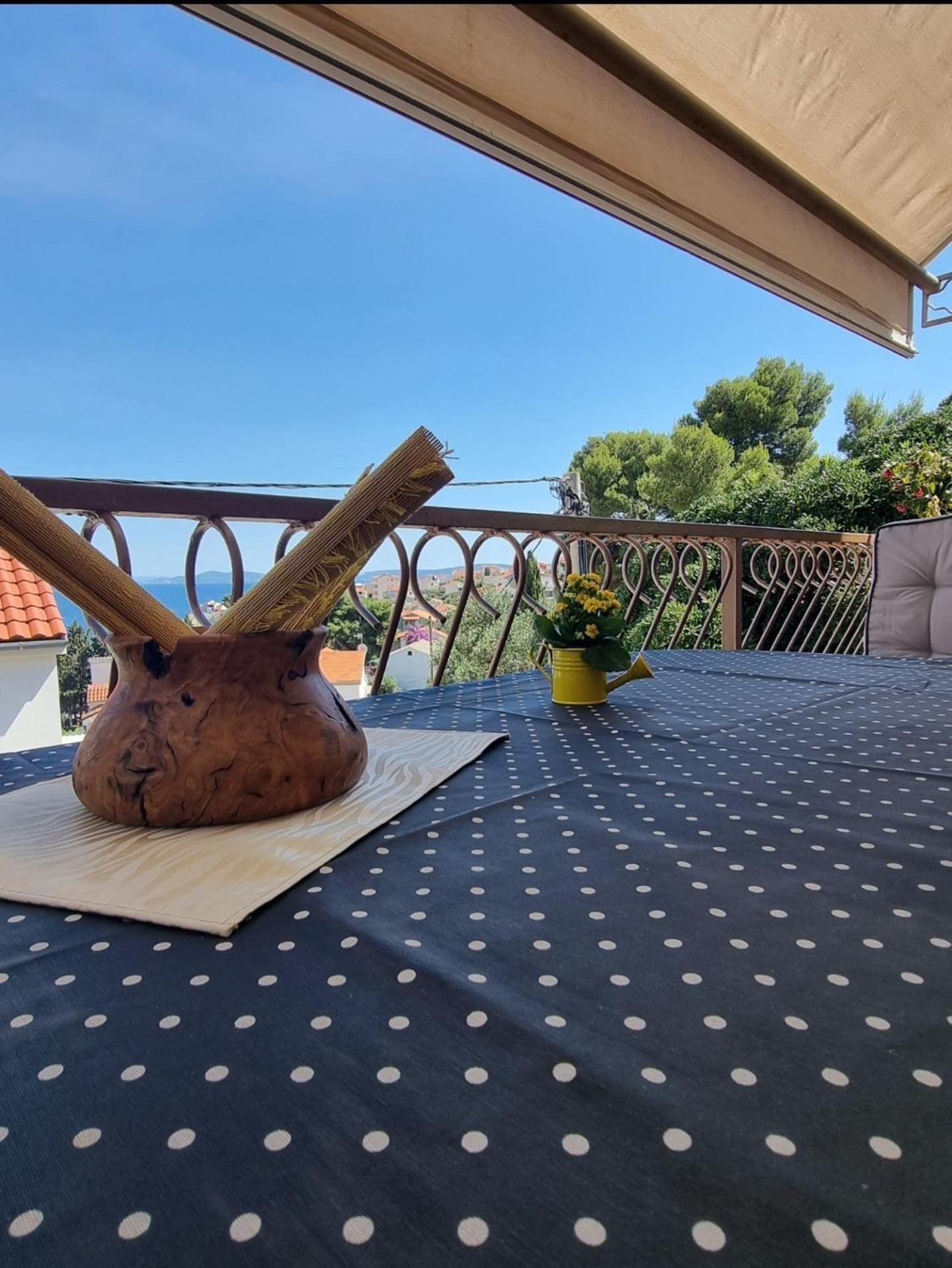 Villa Green Trogir Exterior foto